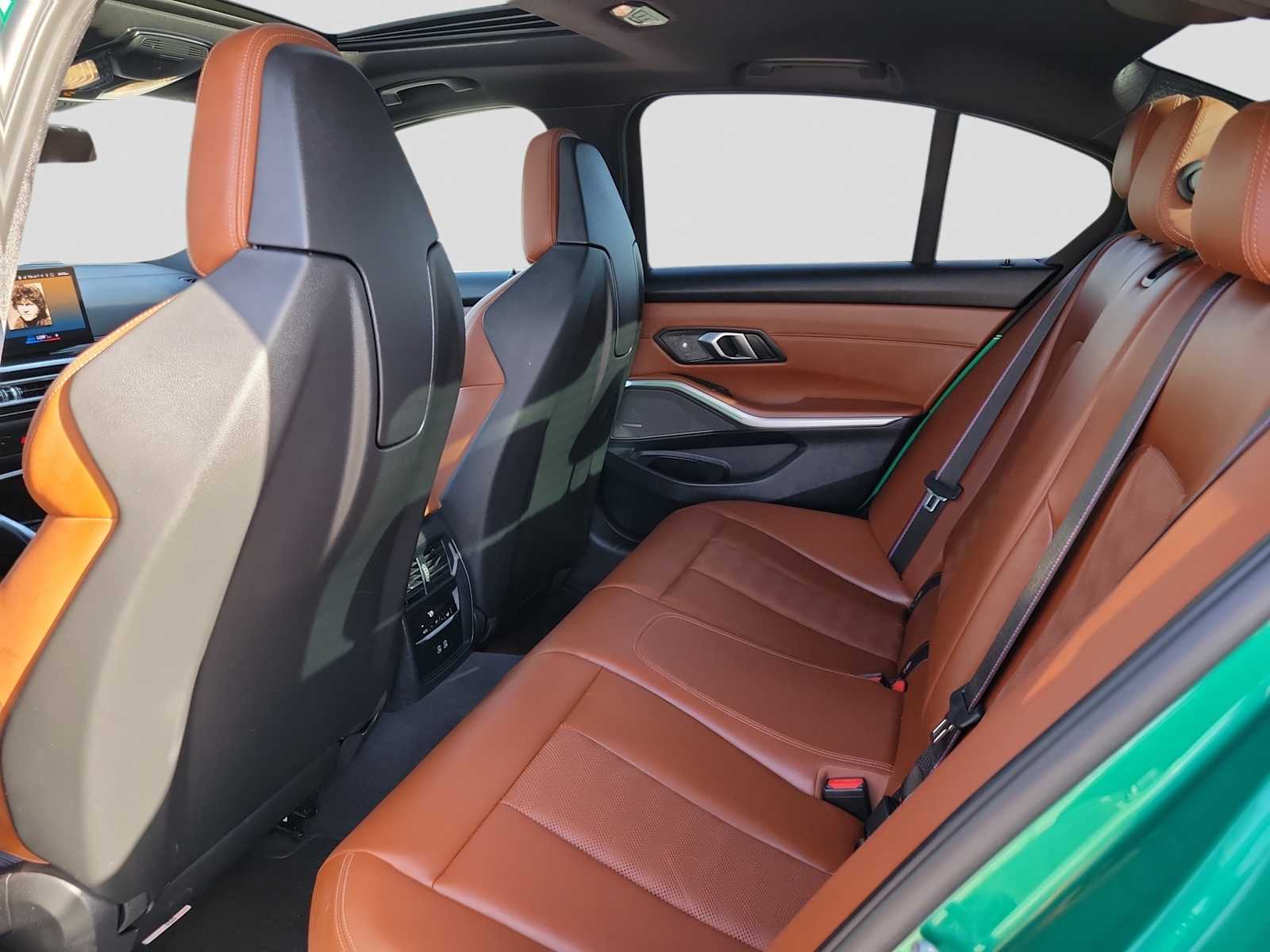 Thumbnail: 2024 BMW M3 - 12