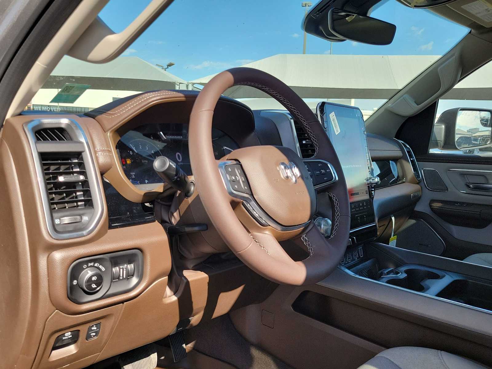 Thumbnail: 2026 RAM 1500 - 2