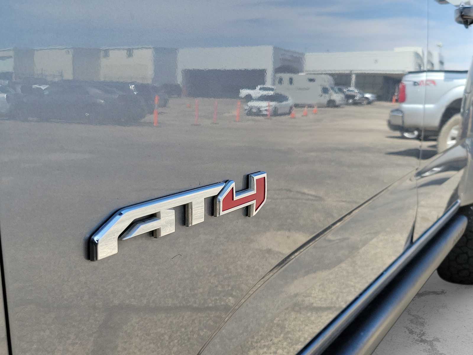 Thumbnail: 2021 GMC Canyon - 7