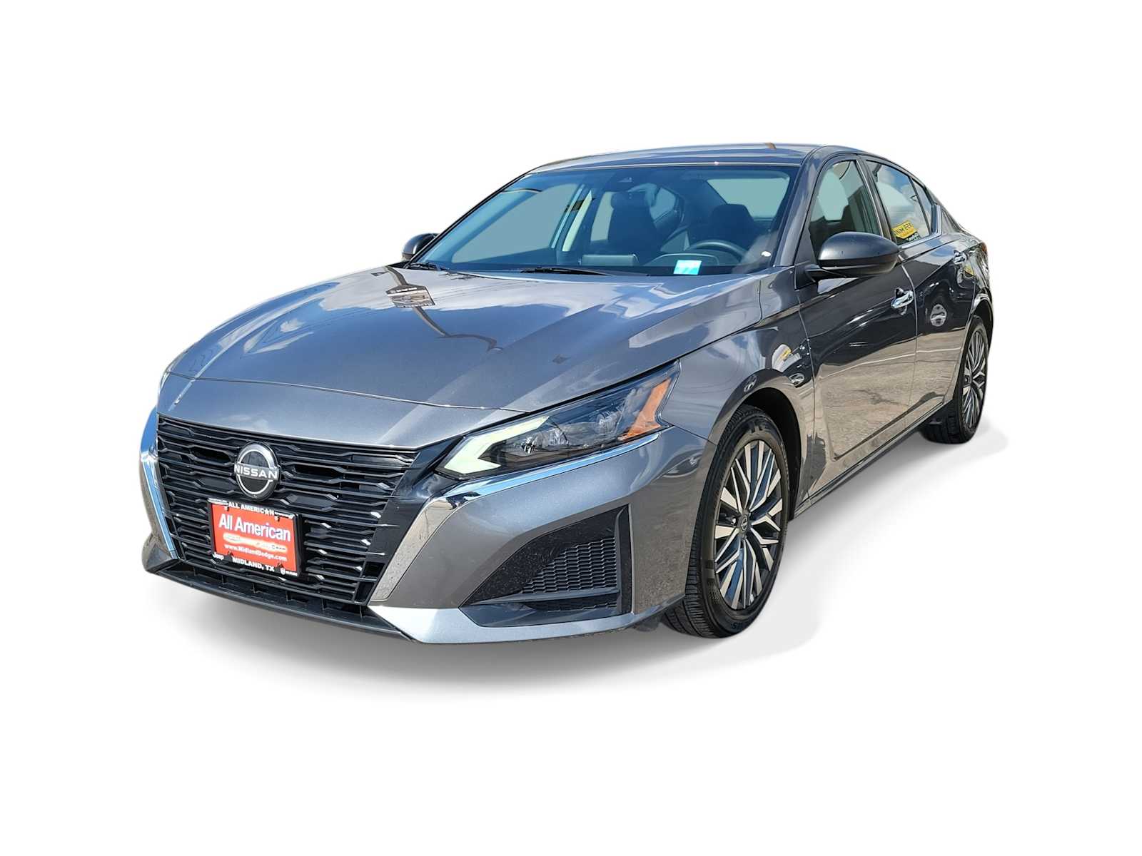 2025 Nissan Altima