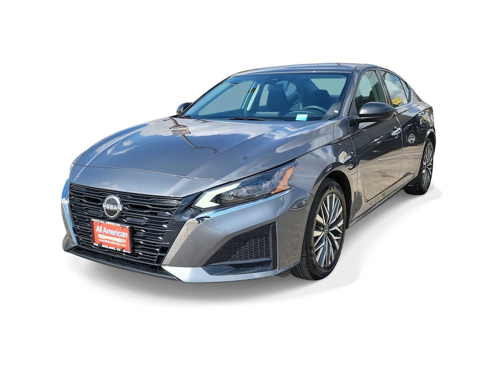 Used 2025 Nissan Altima SV Sedan