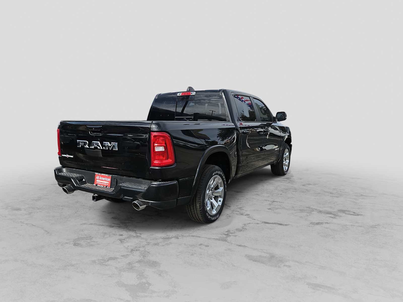 2026 RAM 1500 Big Horn/Lone Star - Photo 8