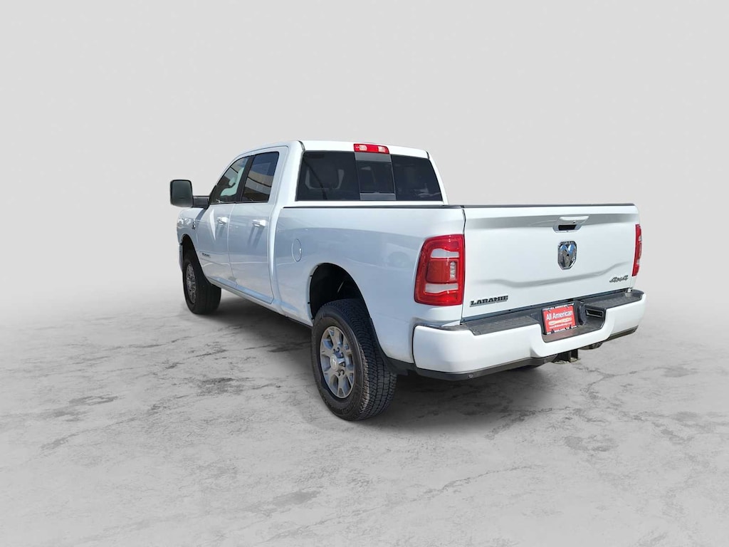 Used 2024 Ram 2500 Laramie Truck Crew Cab