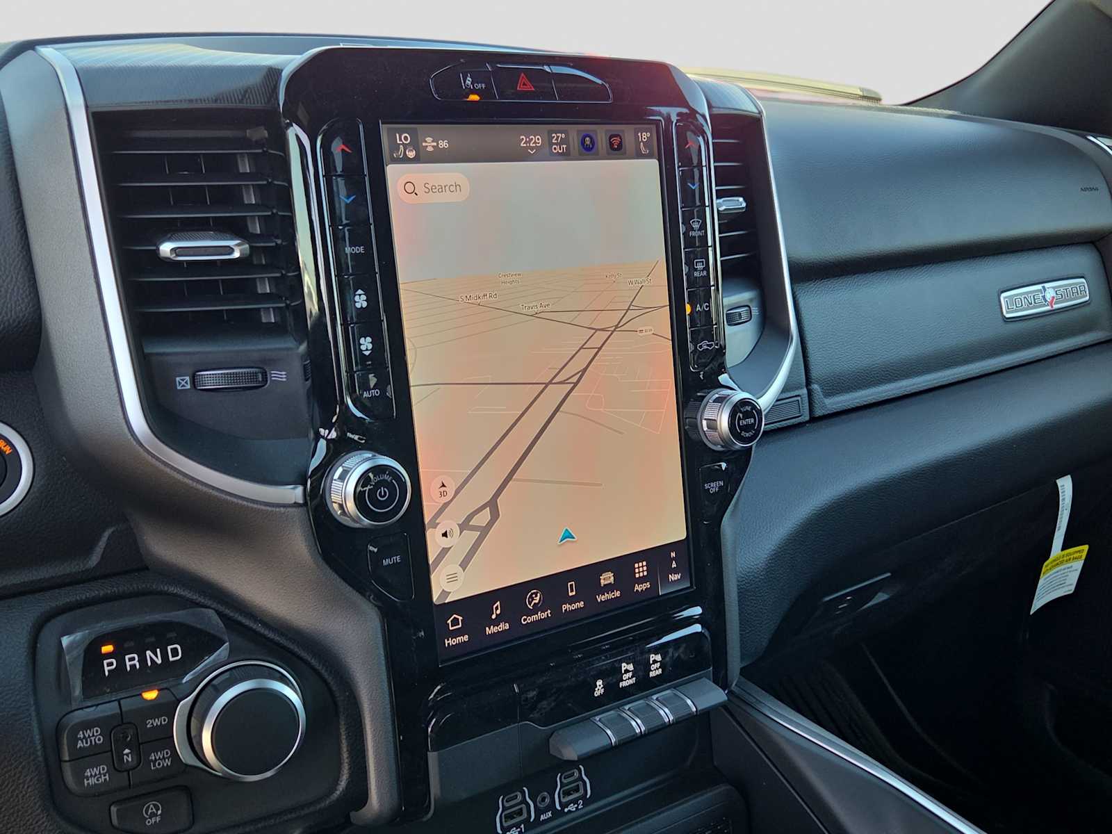 Thumbnail: 2025 RAM 1500 - 21