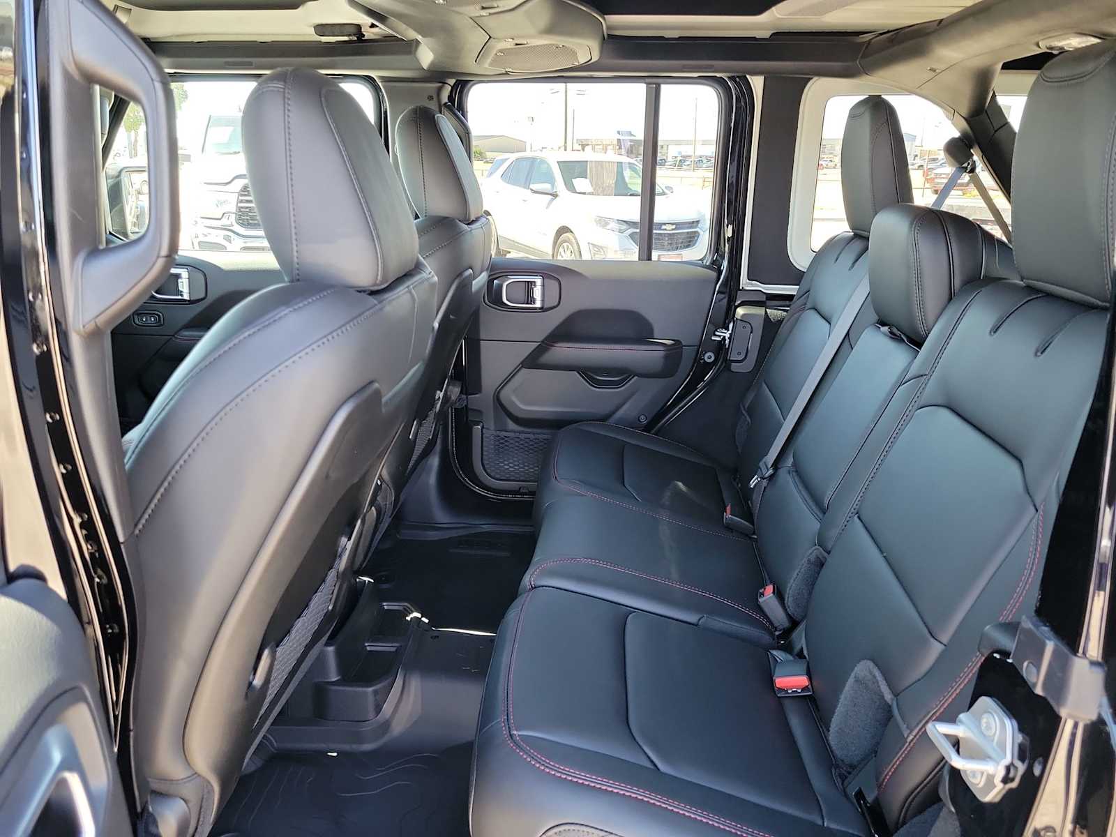 Thumbnail: 2026 Jeep Wrangler - 12