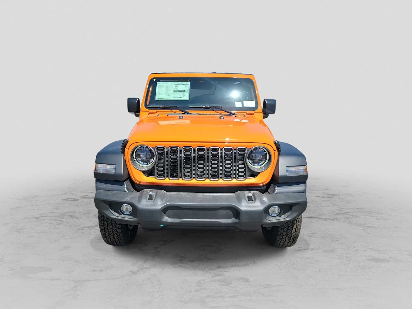 Thumbnail: 2025 Jeep Wrangler - 6