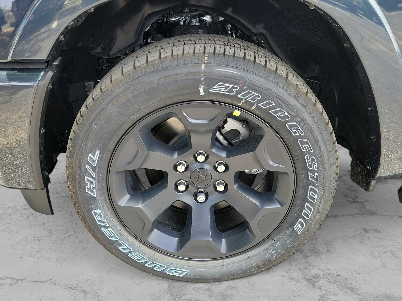 Thumbnail: 2026 RAM 1500 - 4