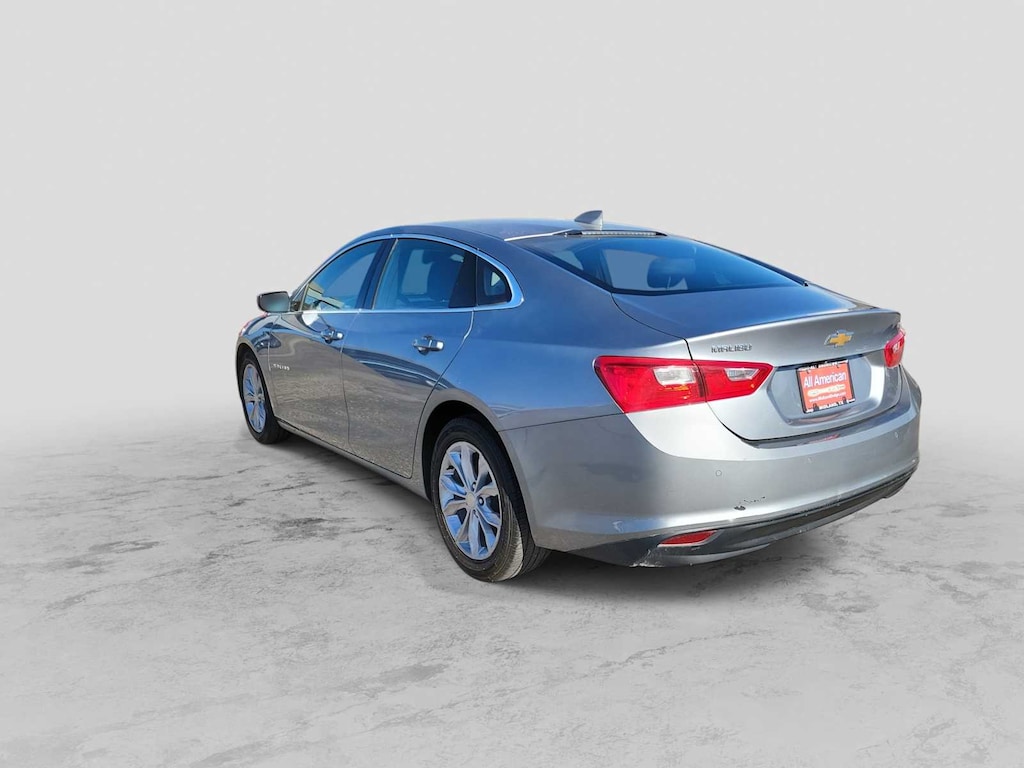Used 2024 Chevrolet Malibu 1LT Sedan