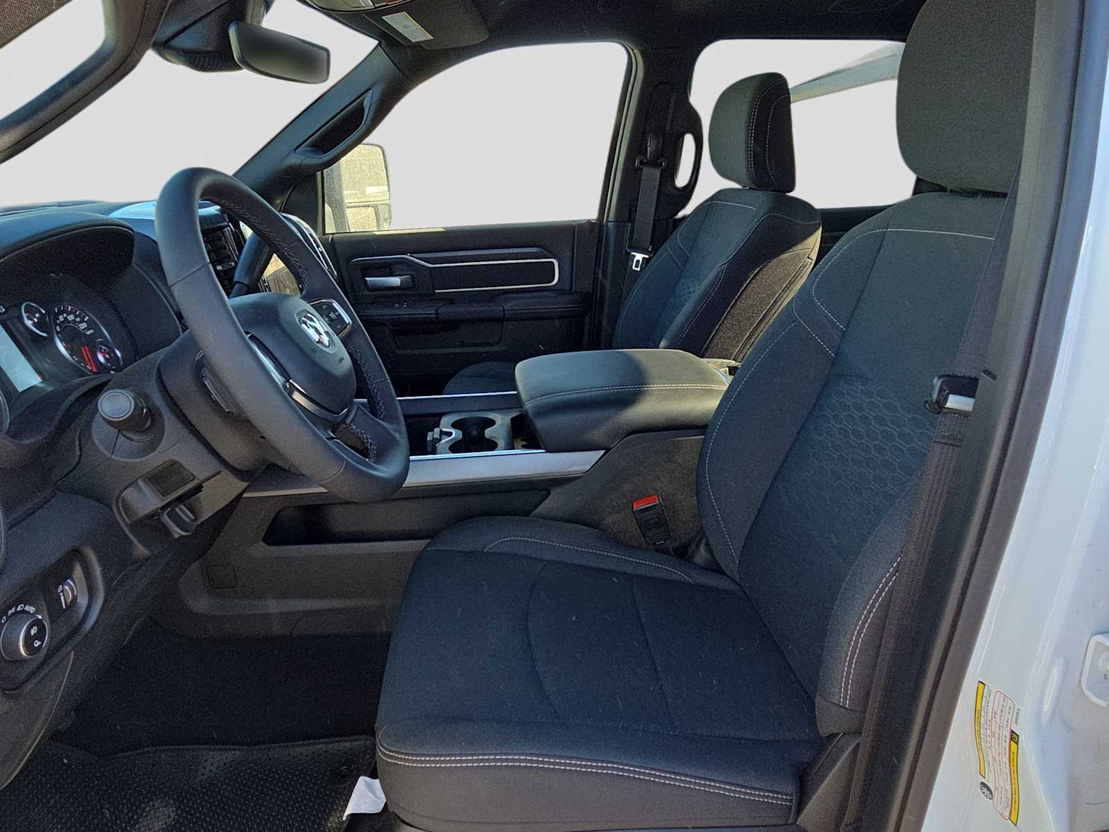 Thumbnail: 2025 RAM 2500 - 13