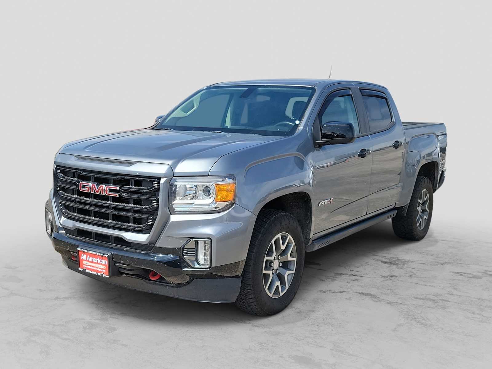 2021 GMC Canyon AT4 -
                  Midland, TX