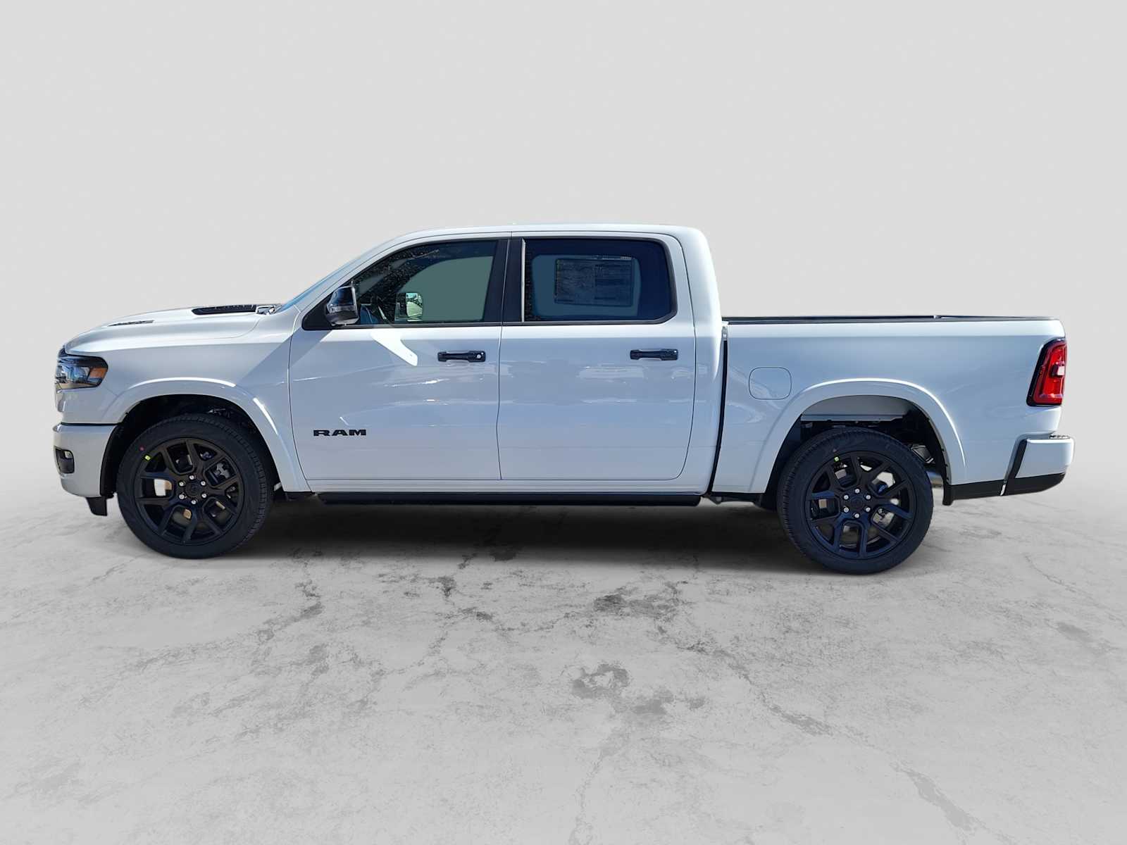 Thumbnail: 2026 RAM 1500 - 3