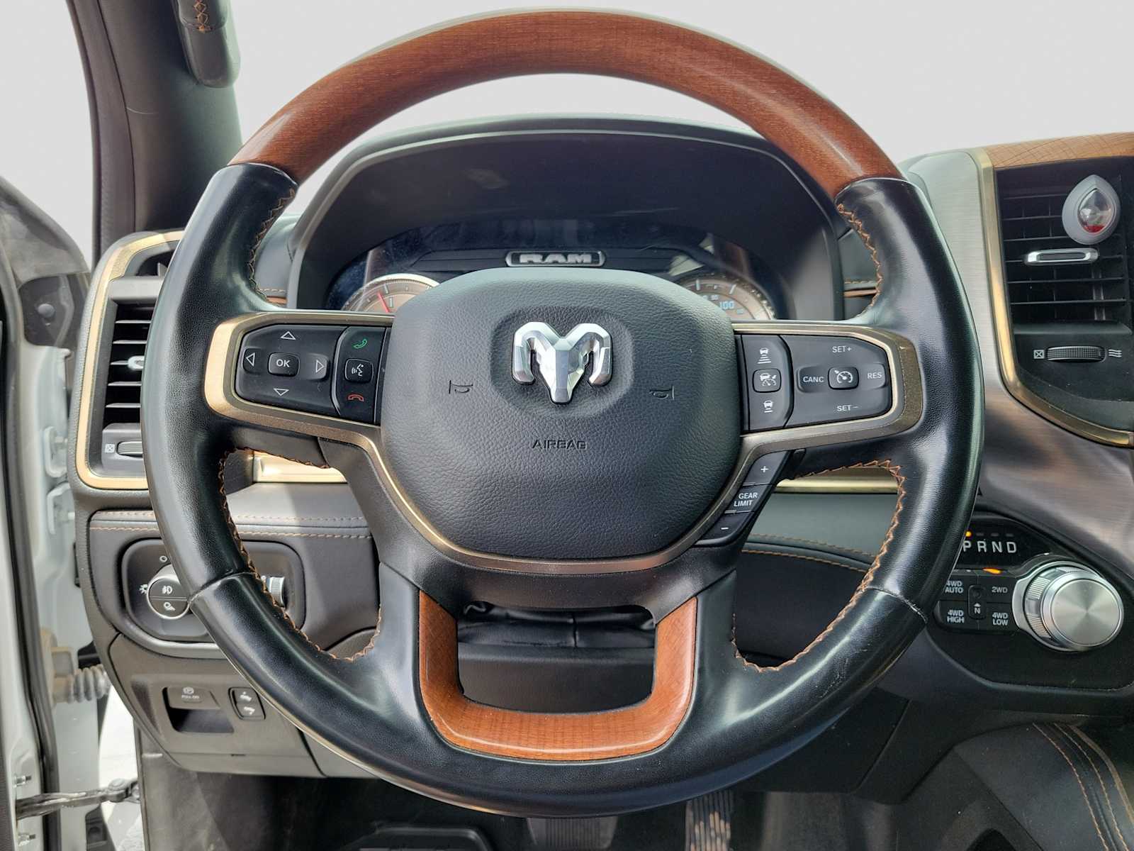 Thumbnail: 2022 RAM 1500 - 10