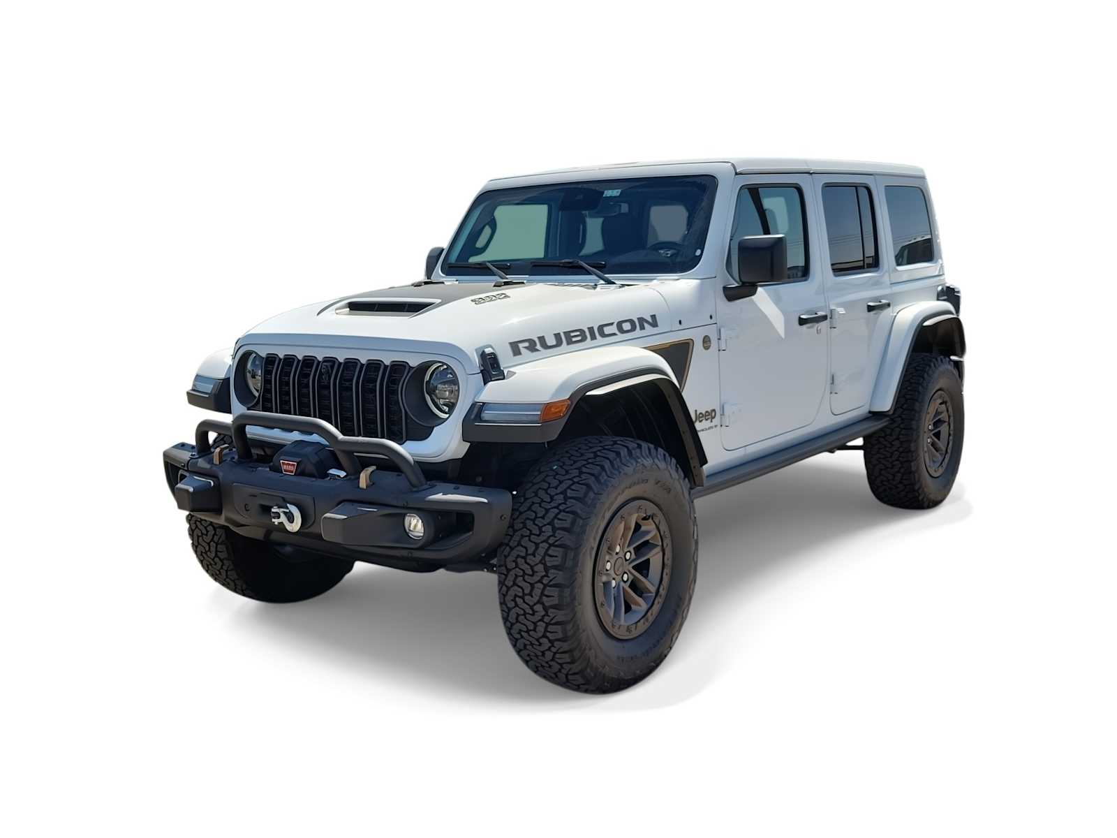2024 Jeep Wrangler Rubicon -
                  Midland, TX