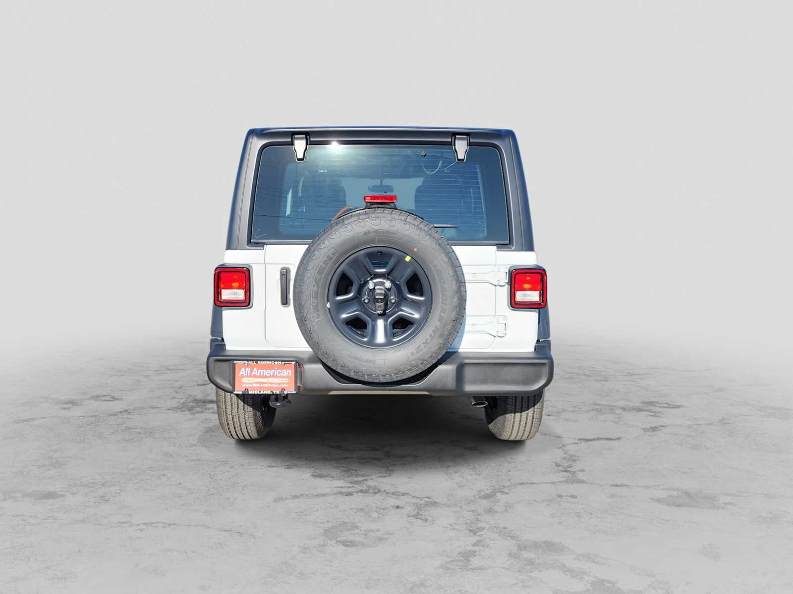 Thumbnail: 2026 Jeep Wrangler - 5