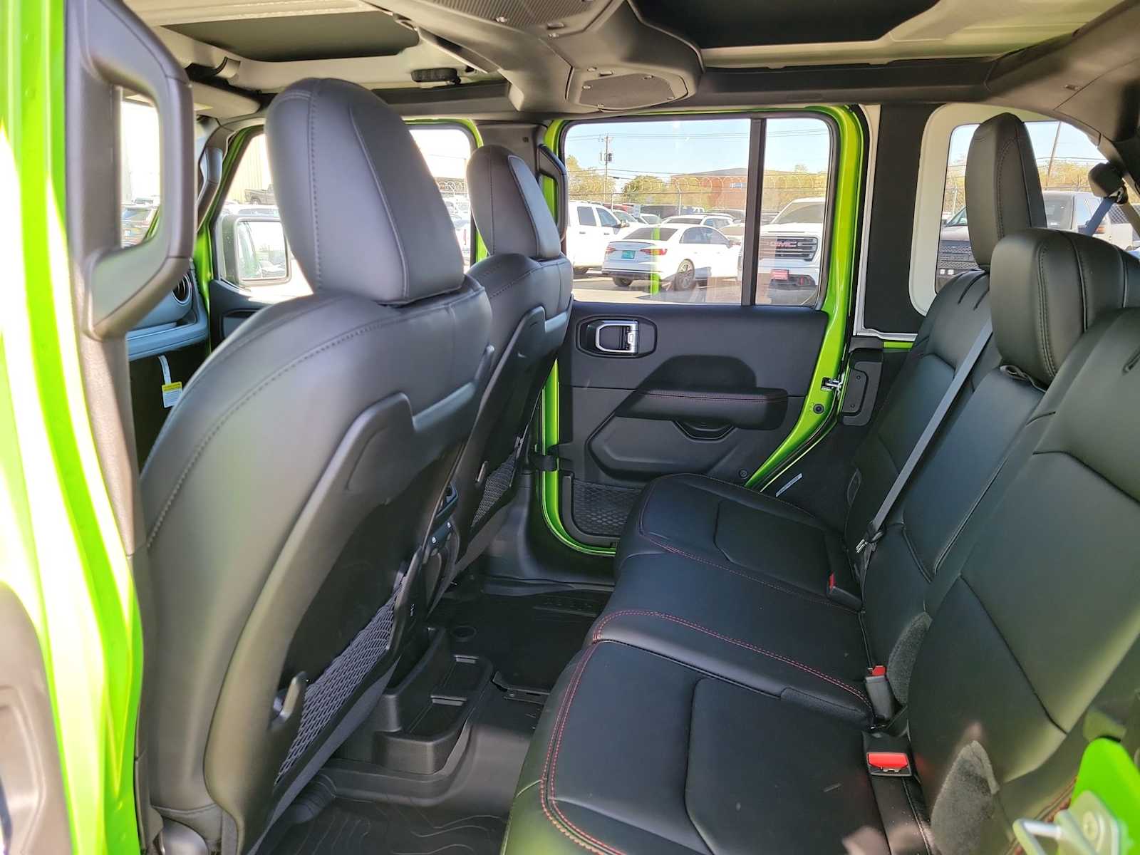 Thumbnail: 2026 Jeep Wrangler - 12