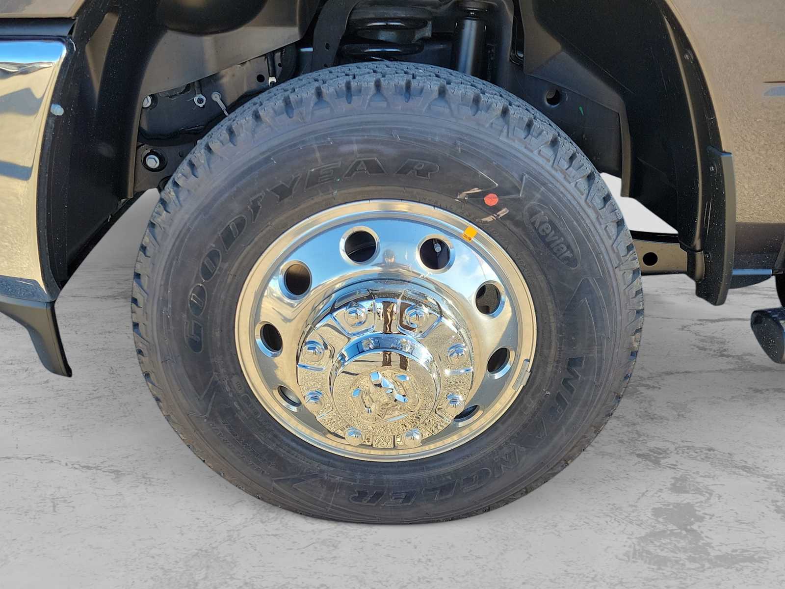 Thumbnail: 2026 RAM 3500 - 8