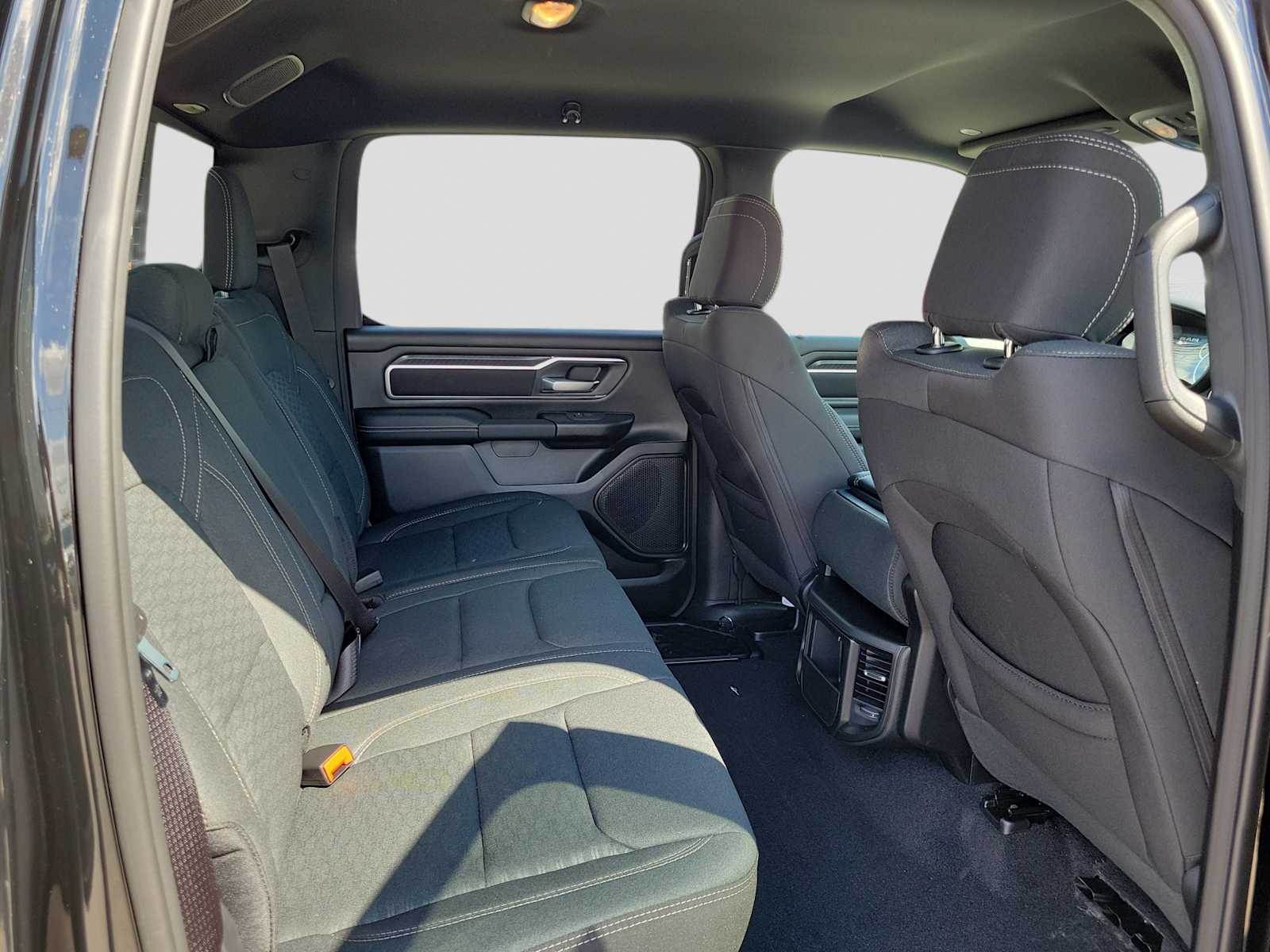 Thumbnail: 2025 RAM 1500 - 13