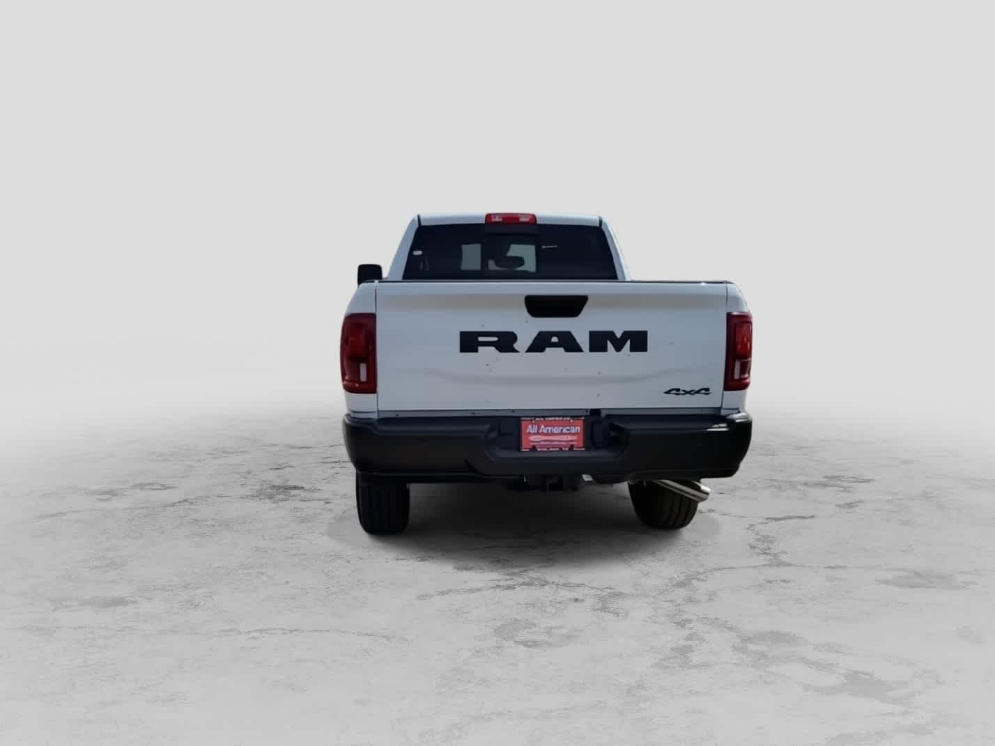 Thumbnail: 2026 RAM 2500 - 7