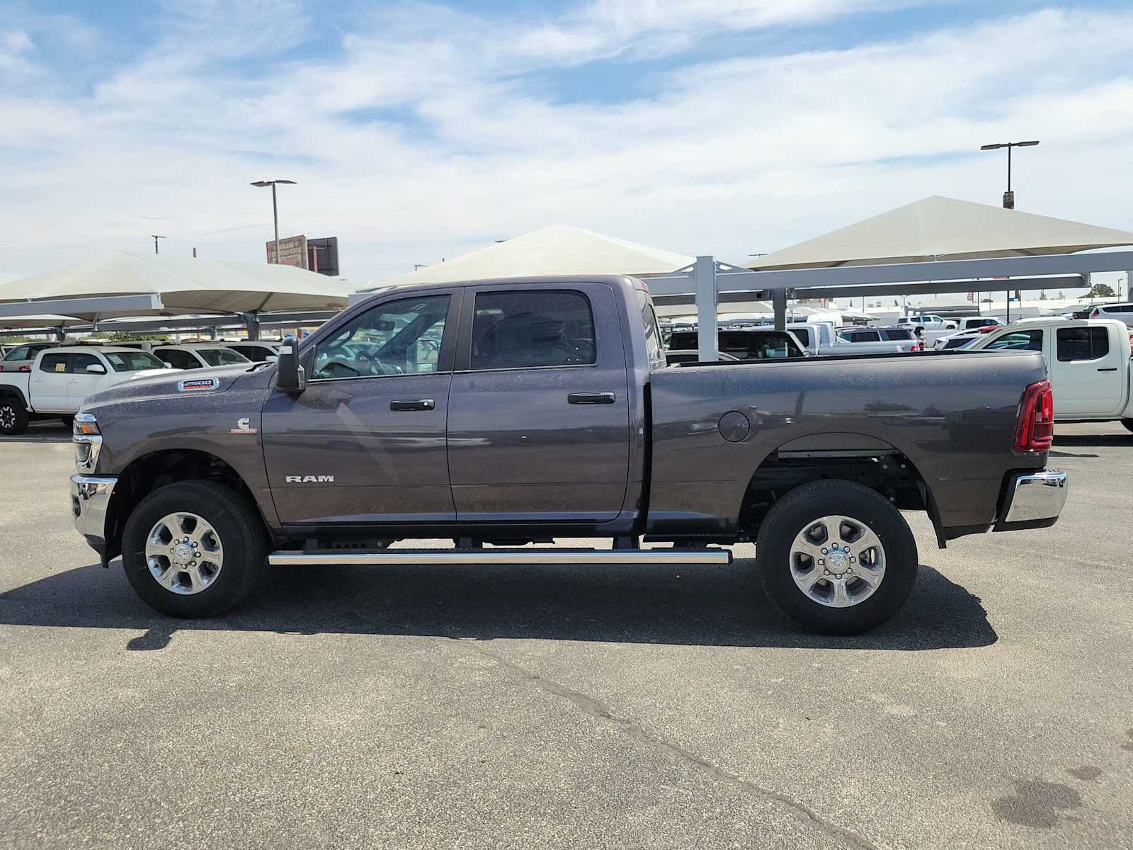 Thumbnail: 2025 RAM 2500 - 3