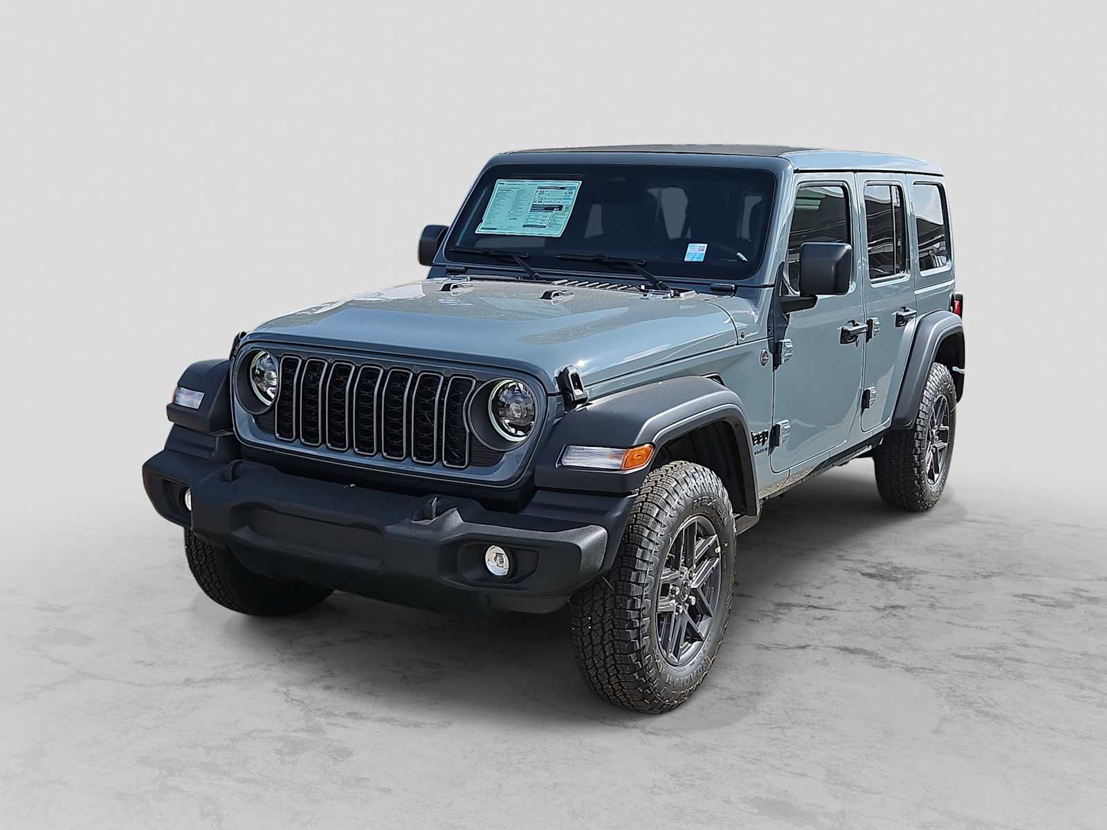 Thumbnail: 2026 Jeep Wrangler - 1