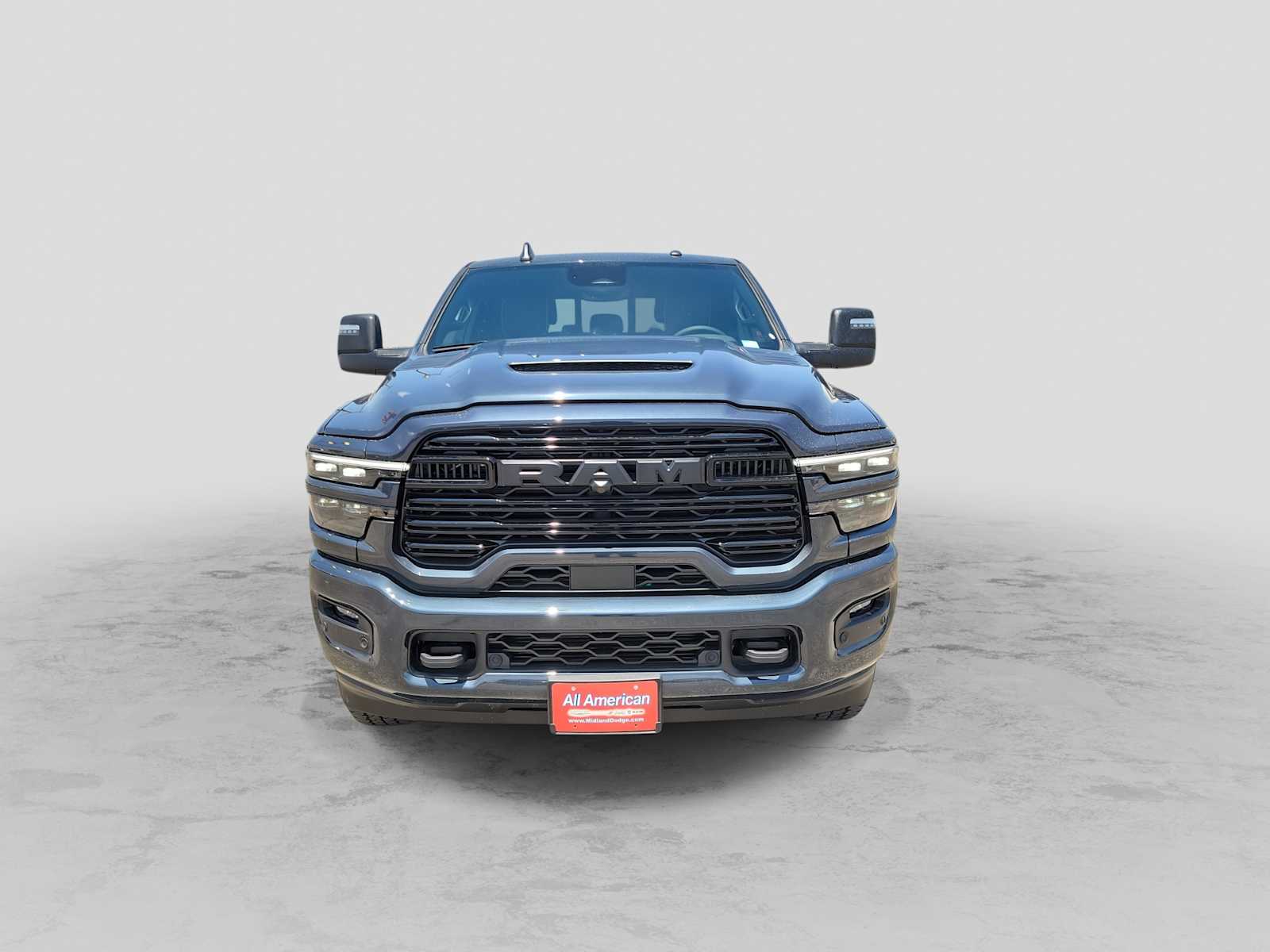 Thumbnail: 2026 RAM 2500 - 6