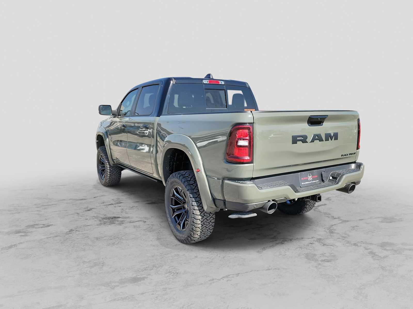 Thumbnail: 2026 RAM 1500 - 4