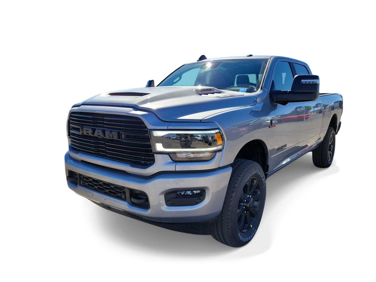 2024 RAM 2500 Laramie -
                Midland, TX