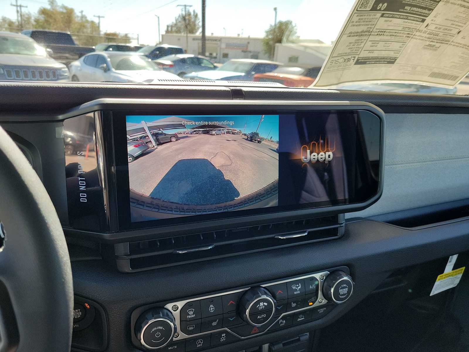 Thumbnail: 2026 Jeep Wrangler - 20