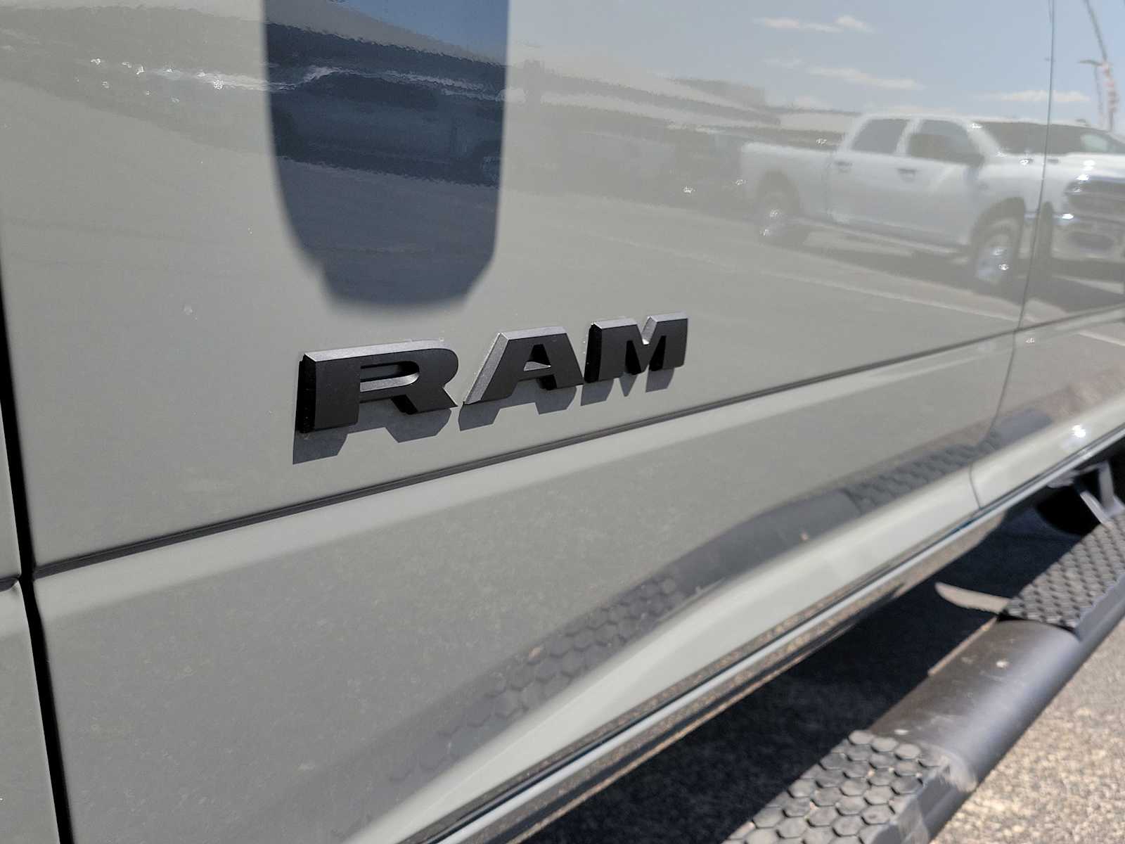 Thumbnail: 2026 RAM 2500 - 7