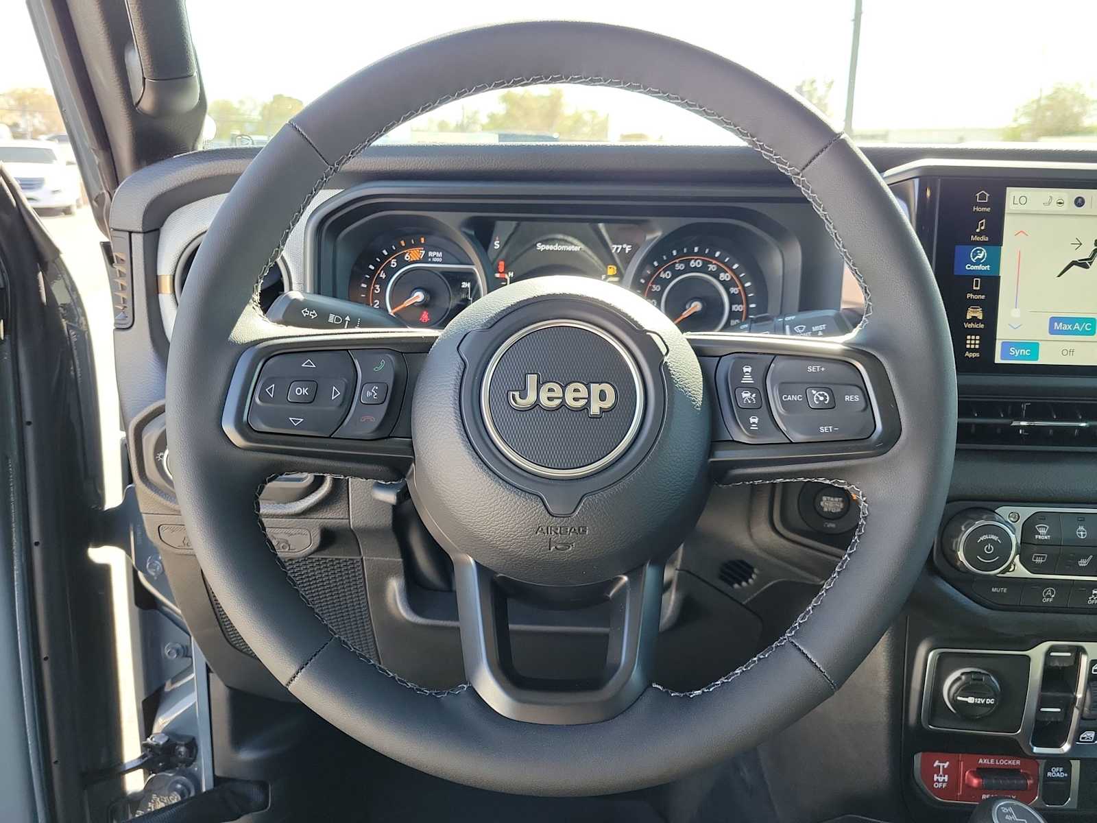 Thumbnail: 2026 Jeep Wrangler - 15