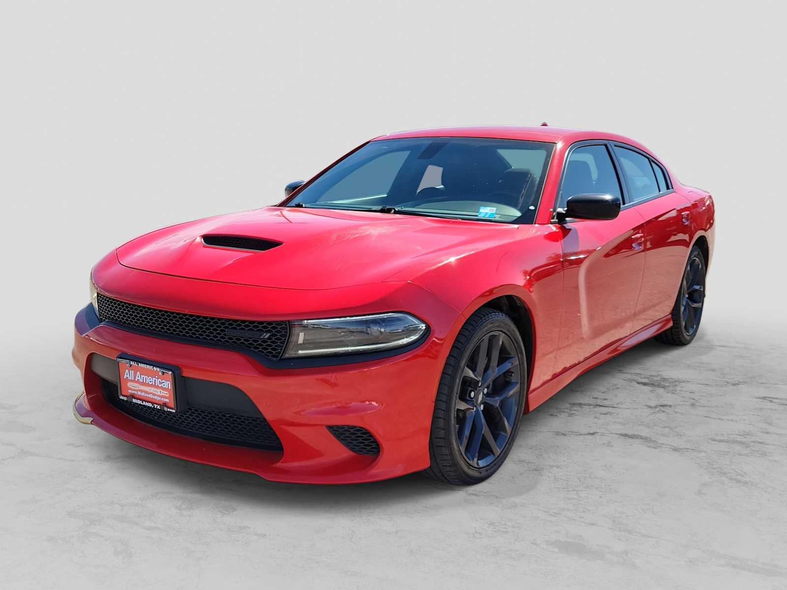 2023 Dodge Charger GT's photo