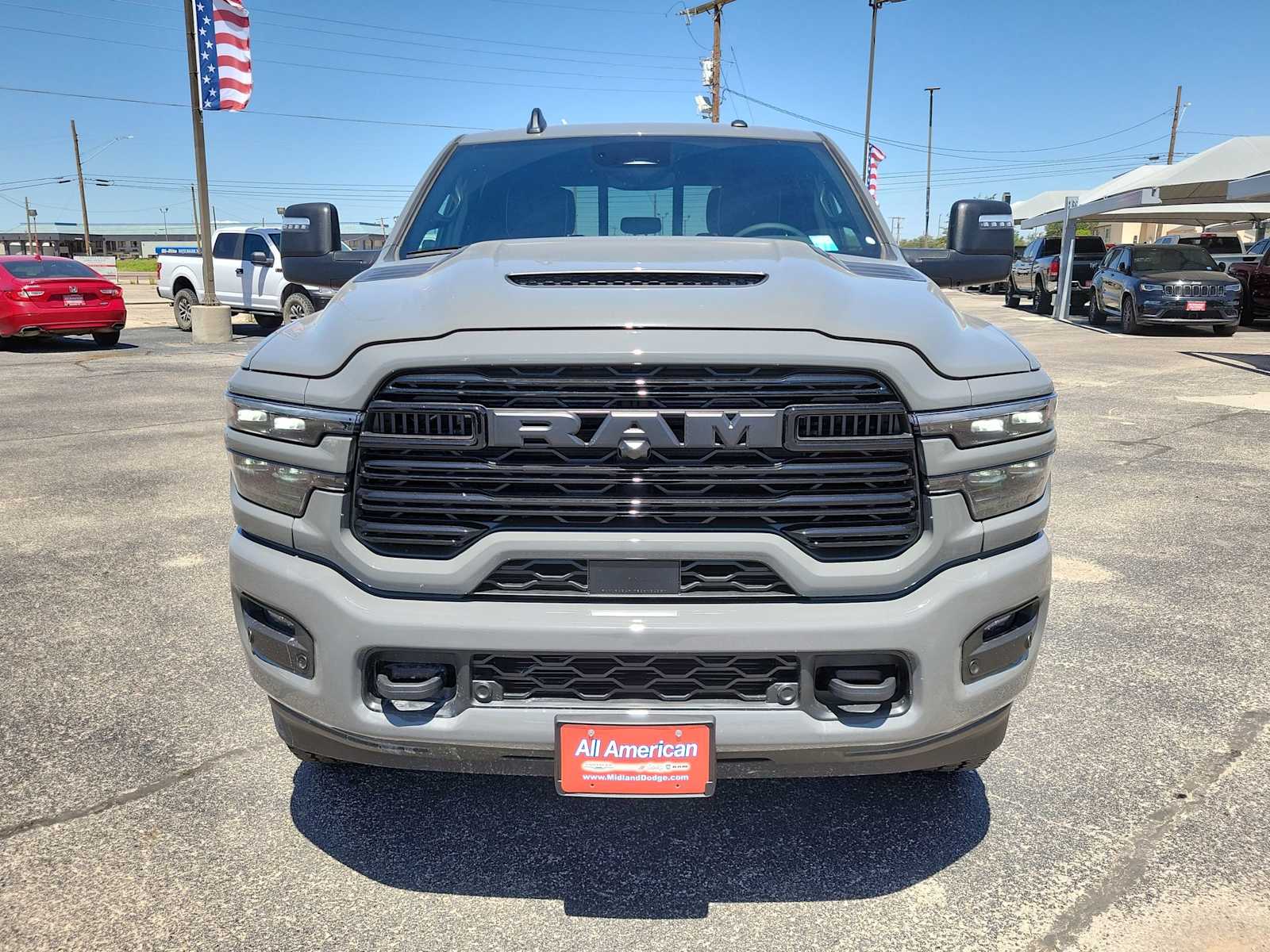 Thumbnail: 2026 RAM 2500 - 6