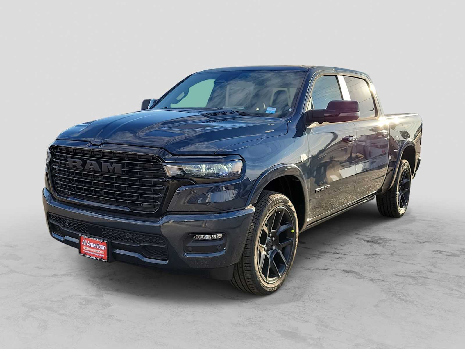 2026 RAM Ram 1500 Pickup Laramie's photo