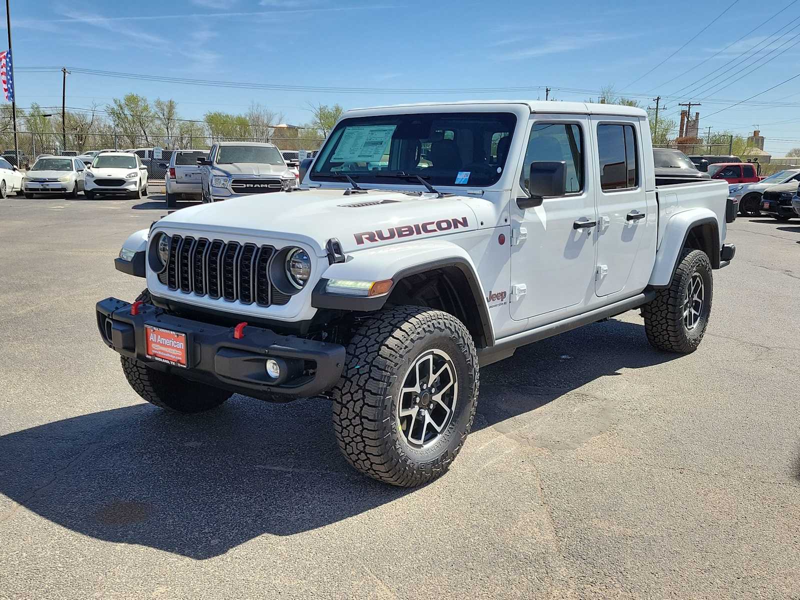 Thumbnail: 2026 Jeep Gladiator - 1