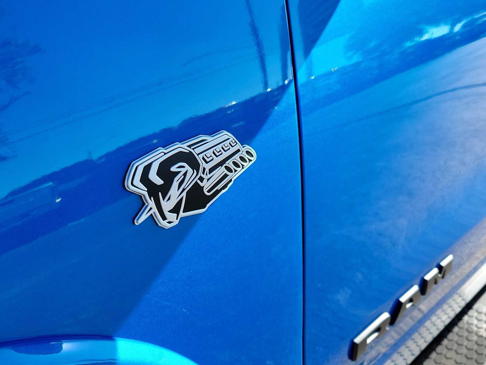 Thumbnail: 2026 RAM 1500 - 7