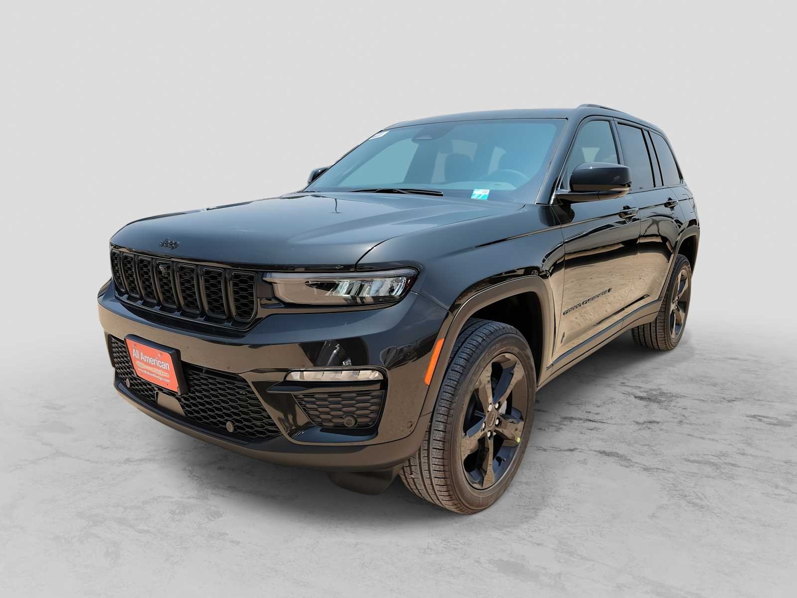 2024 Jeep Grand Cherokee Limited's photo