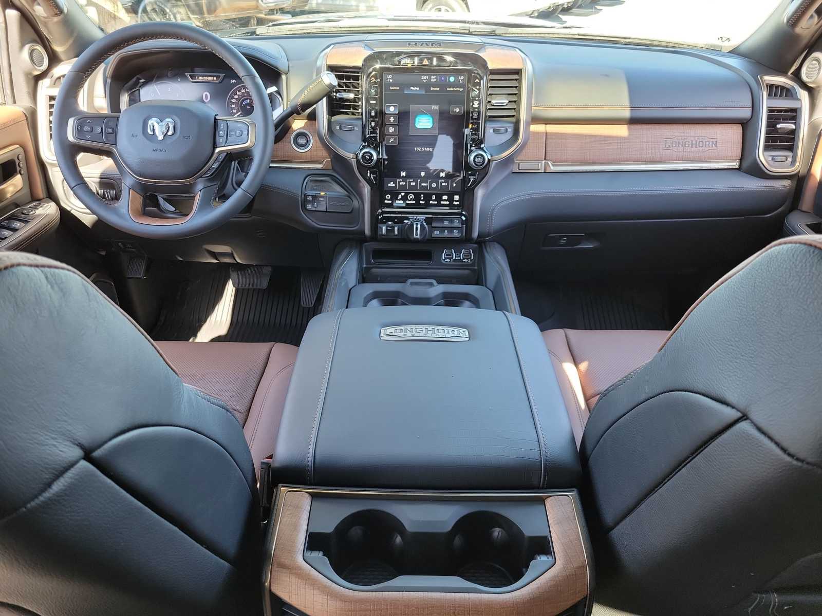 2024 RAM 2500 Longhorn 10