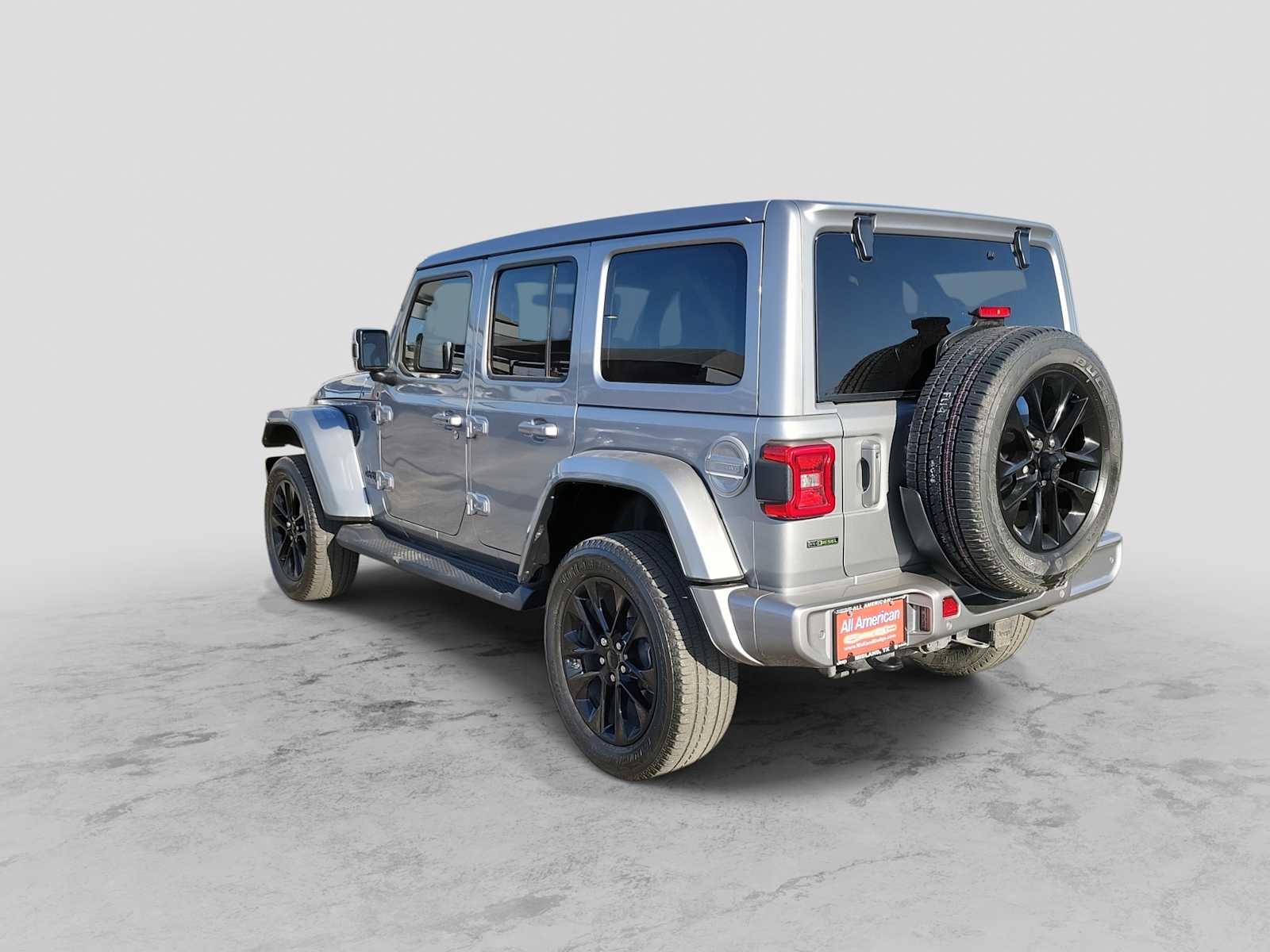 Thumbnail: 2021 Jeep Wrangler - 4