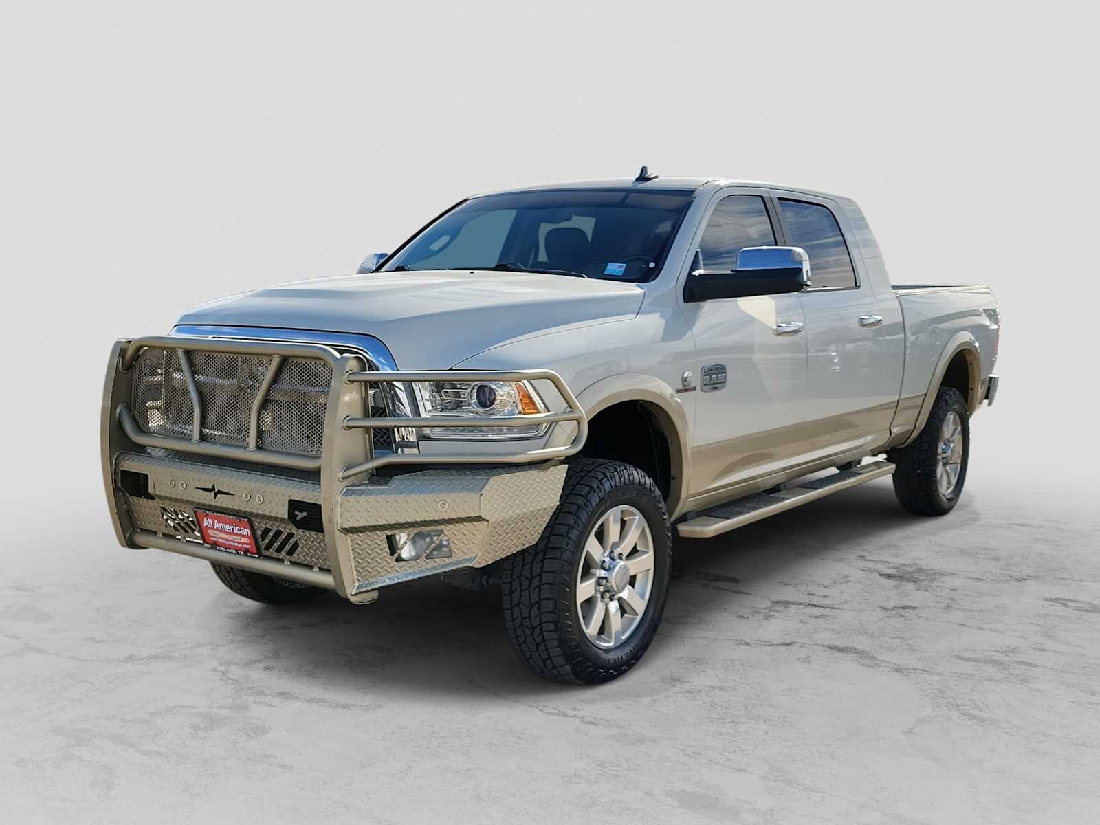 Thumbnail: 2016 RAM 2500 - 1