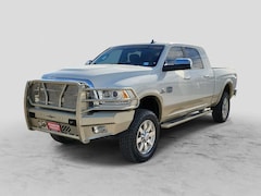 Used 2016 Ram 2500 Longhorn Truck Mega Cab Midland TX