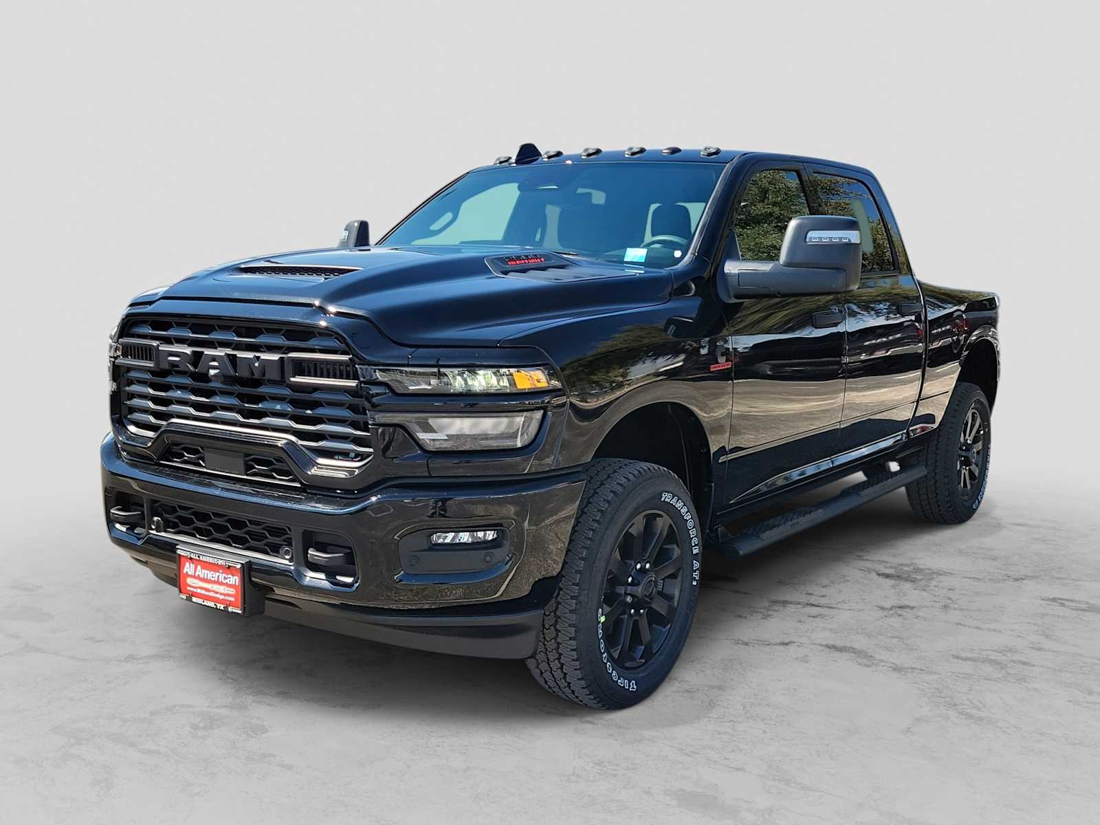 2026 RAM Ram 2500 Pickup Tradesman/Black Express's photo