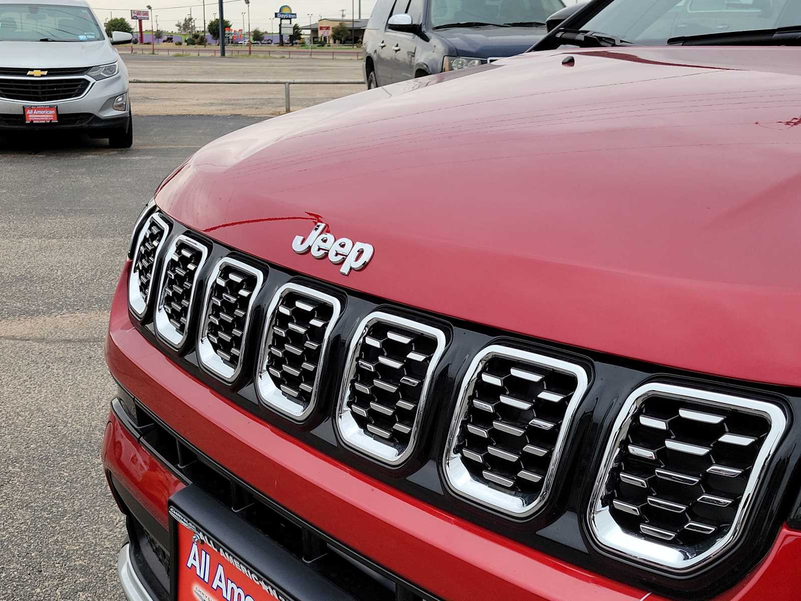 Thumbnail: 2026 Jeep Compass - 9