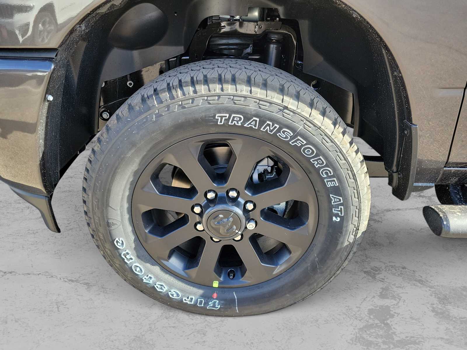 Thumbnail: 2026 RAM 2500 - 7