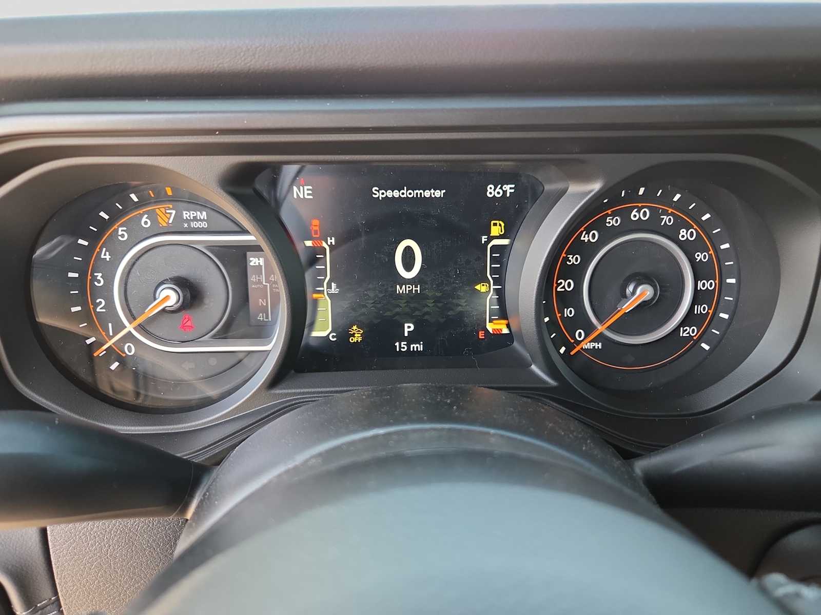 Thumbnail: 2026 Jeep Gladiator - 18