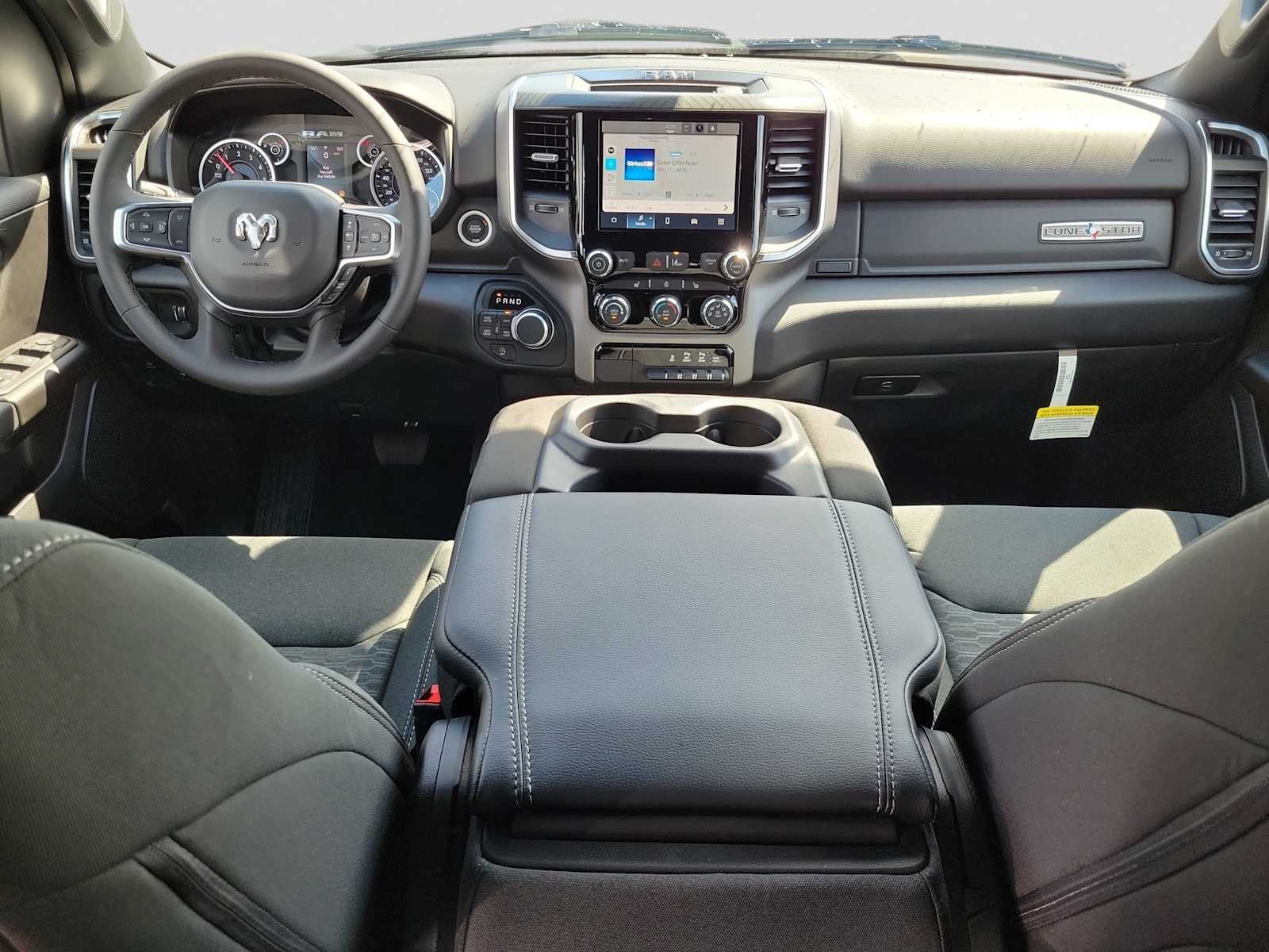 Thumbnail: 2025 RAM 1500 - 10