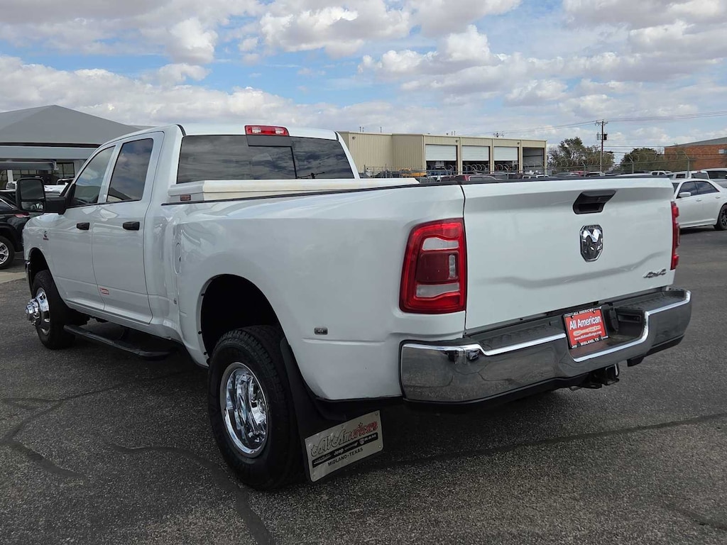 Used 2024 Ram 3500 Tradesman Truck Crew Cab