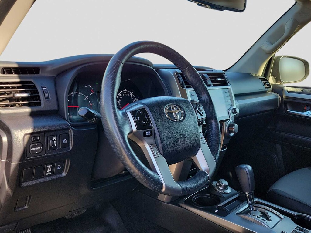 Used 2024 Toyota 4Runner SR5 Premium SUV