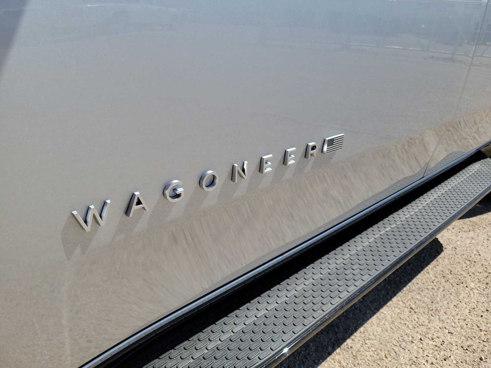 Thumbnail: 2024 Jeep Wagoneer - 7