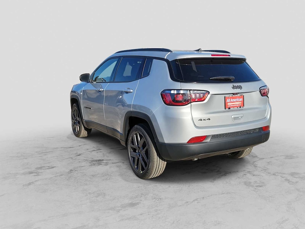 New 2026 Jeep Compass LATITUDE ALTITUDE 4X4 Sport Utility