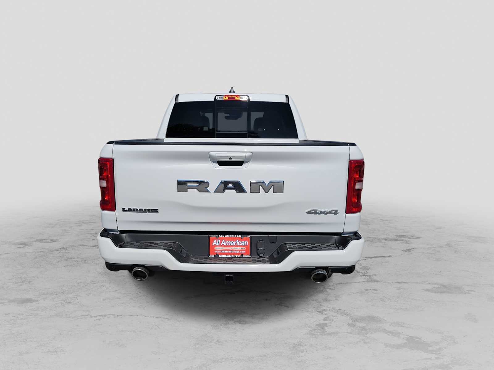 Thumbnail: 2026 RAM 1500 - 5